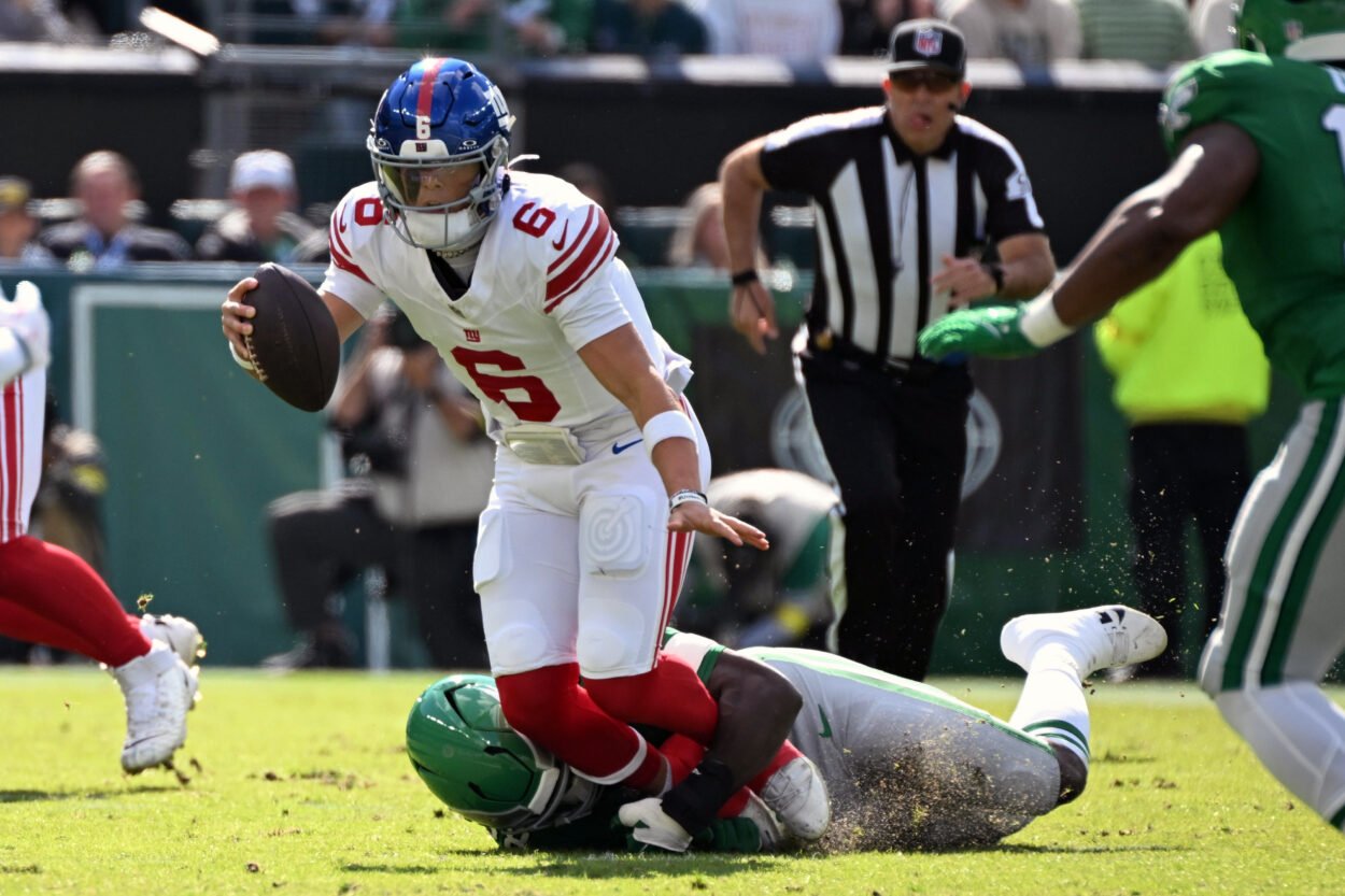 NFL: New York Giants at Philadelphia Eagles jaxson dart, NFL: New York Giants at Philadelphia Eagles