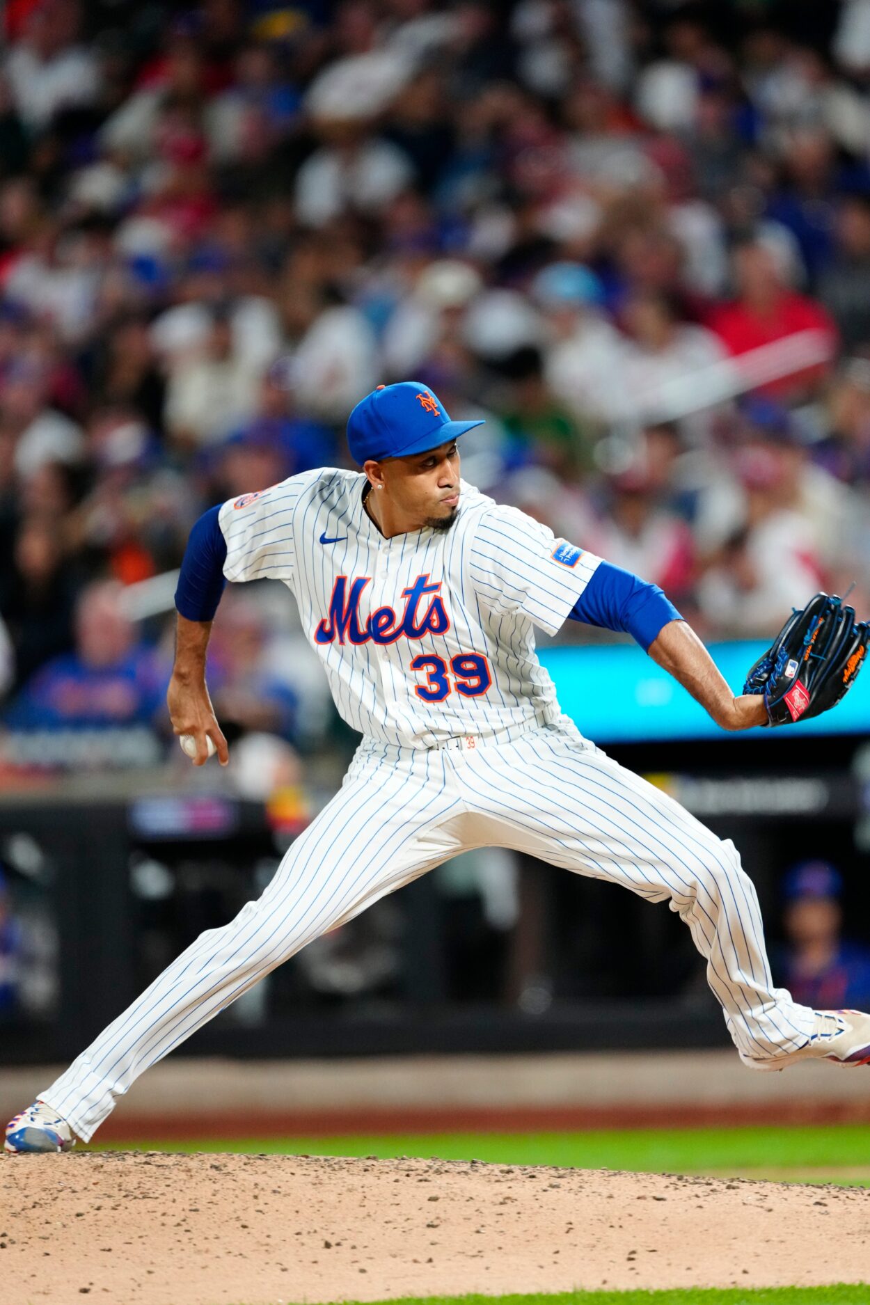 Syndication: The Record, mets, edwin diaz
