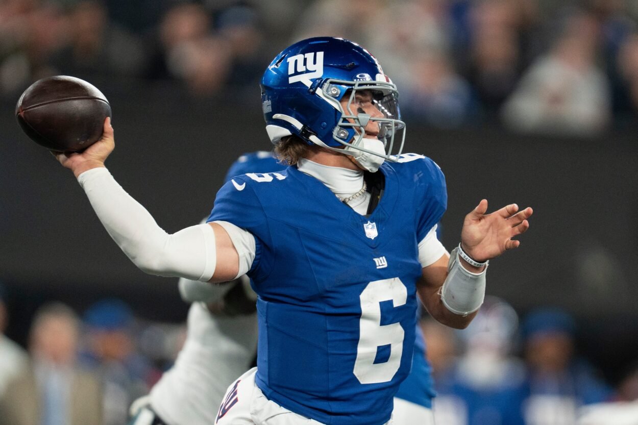 Syndication: The Record jaxson dart, giants