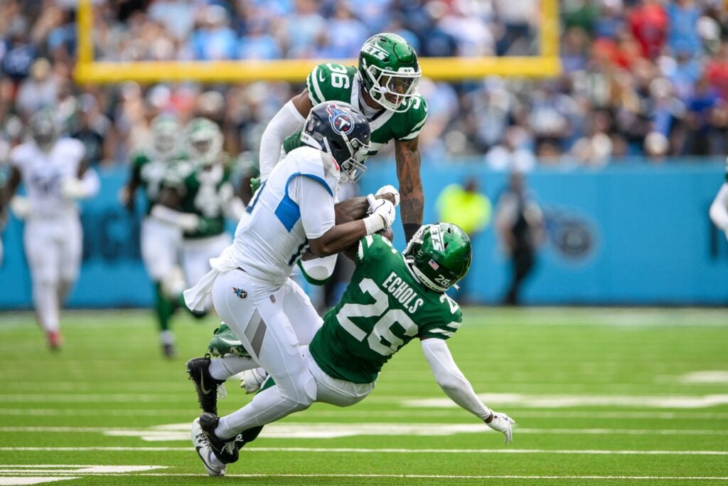Treylon Burks Injury