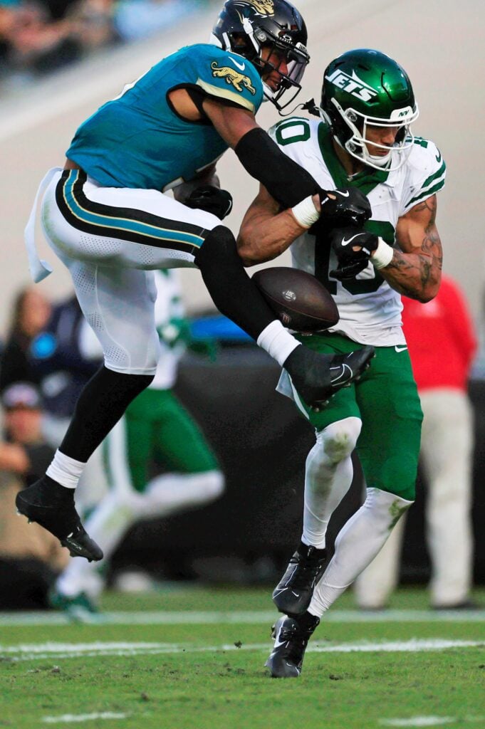 Andre Cisco, free safety, New York Jets