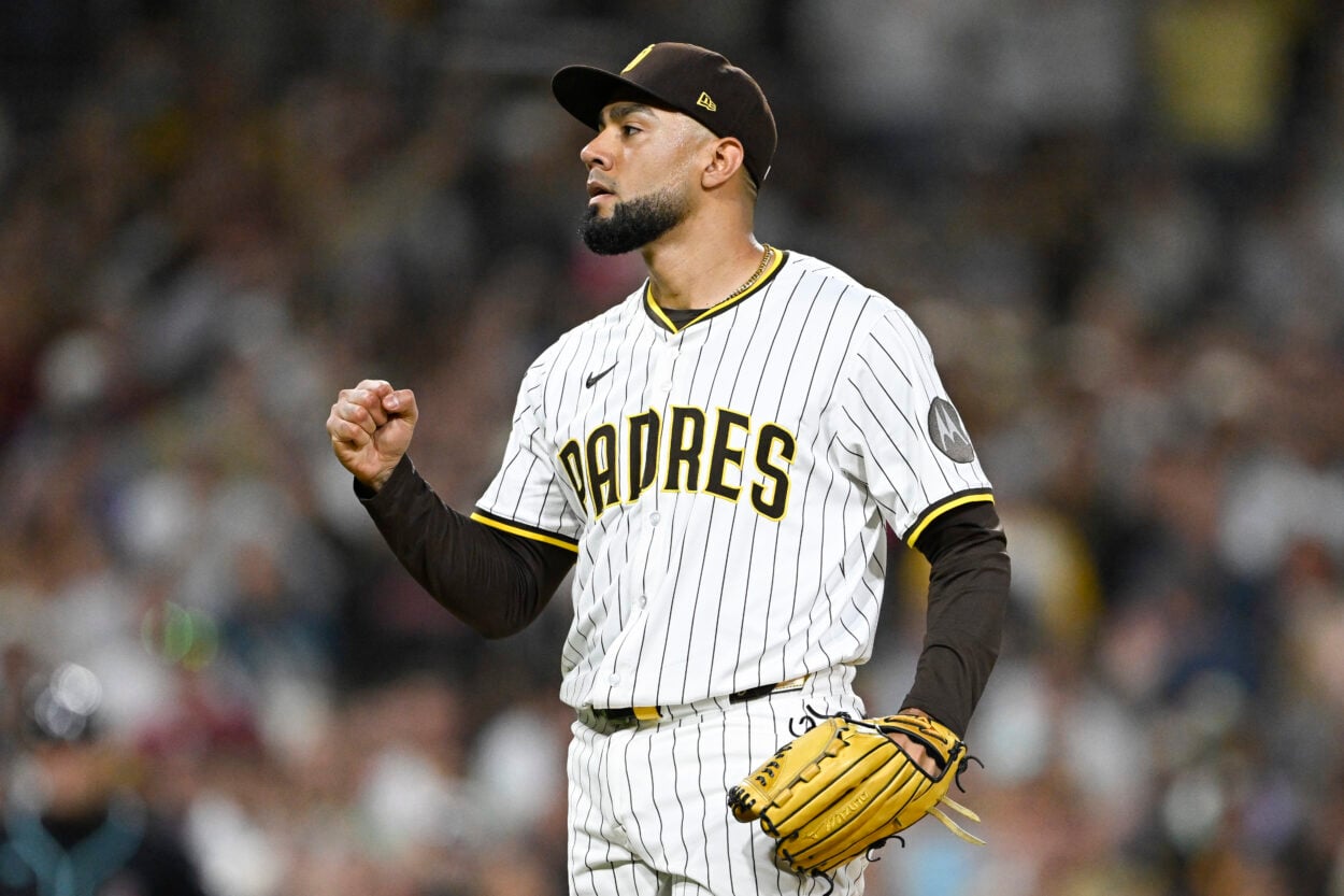 MLB: Arizona Diamondbacks at San Diego Padres