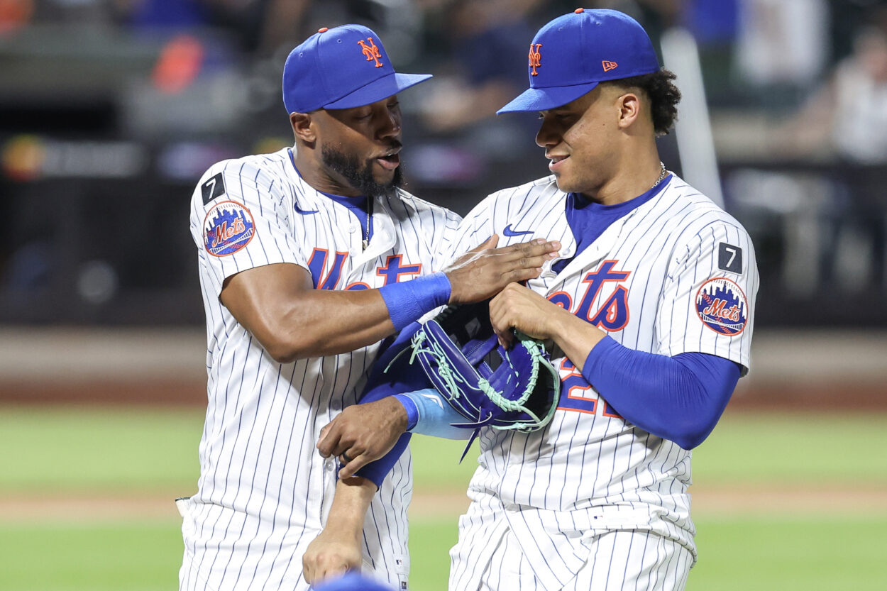 MLB: Atlanta Braves at New York Mets