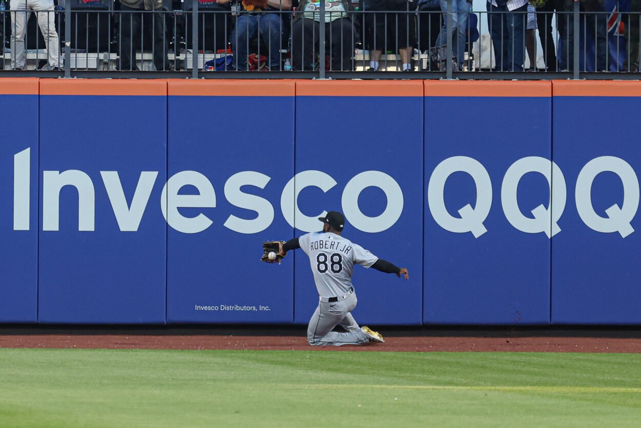 MLB: Chicago White Sox at New York Mets