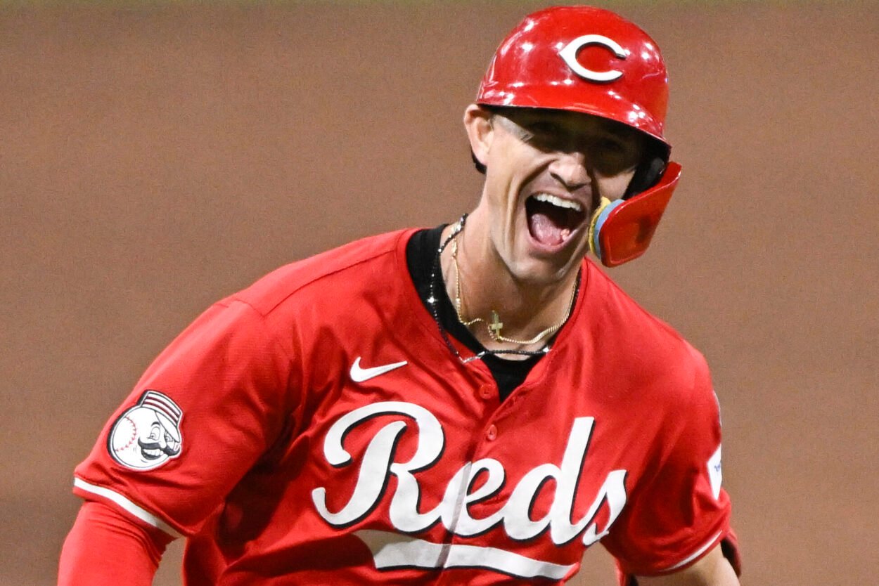 MLB: Cincinnati Reds at San Diego Padres