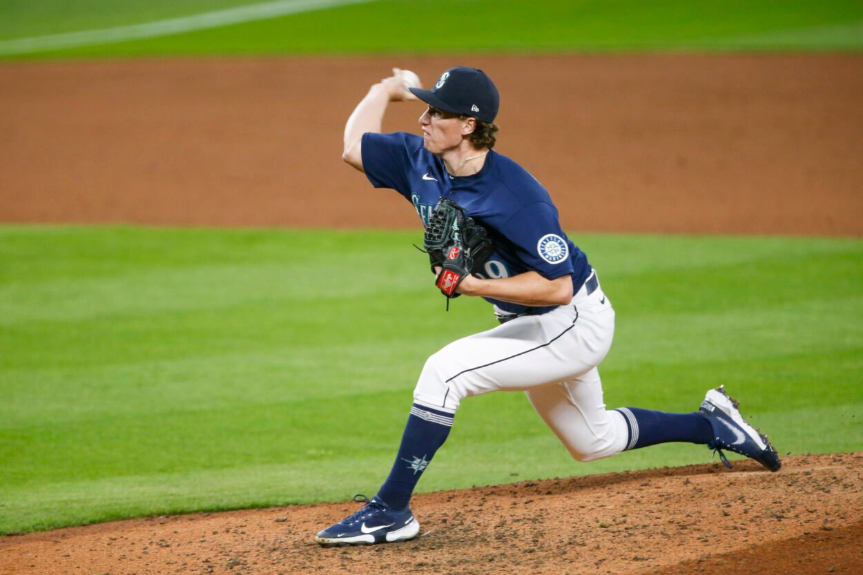 MLB: Houston Astros at Seattle Mariners, mets