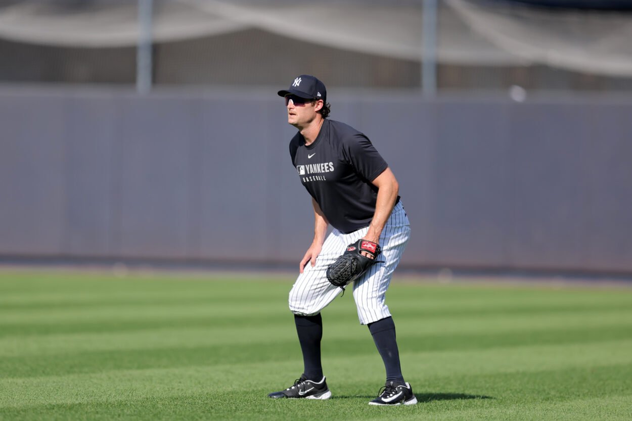 MLB: Minnesota Twins at New York Yankees, gerrit cole MLB: Minnesota Twins at New York Yankees, gerrit cole