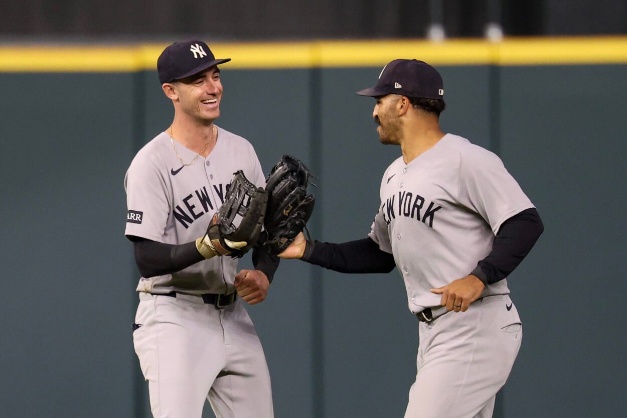 MLB: New York Yankees at Houston Astros