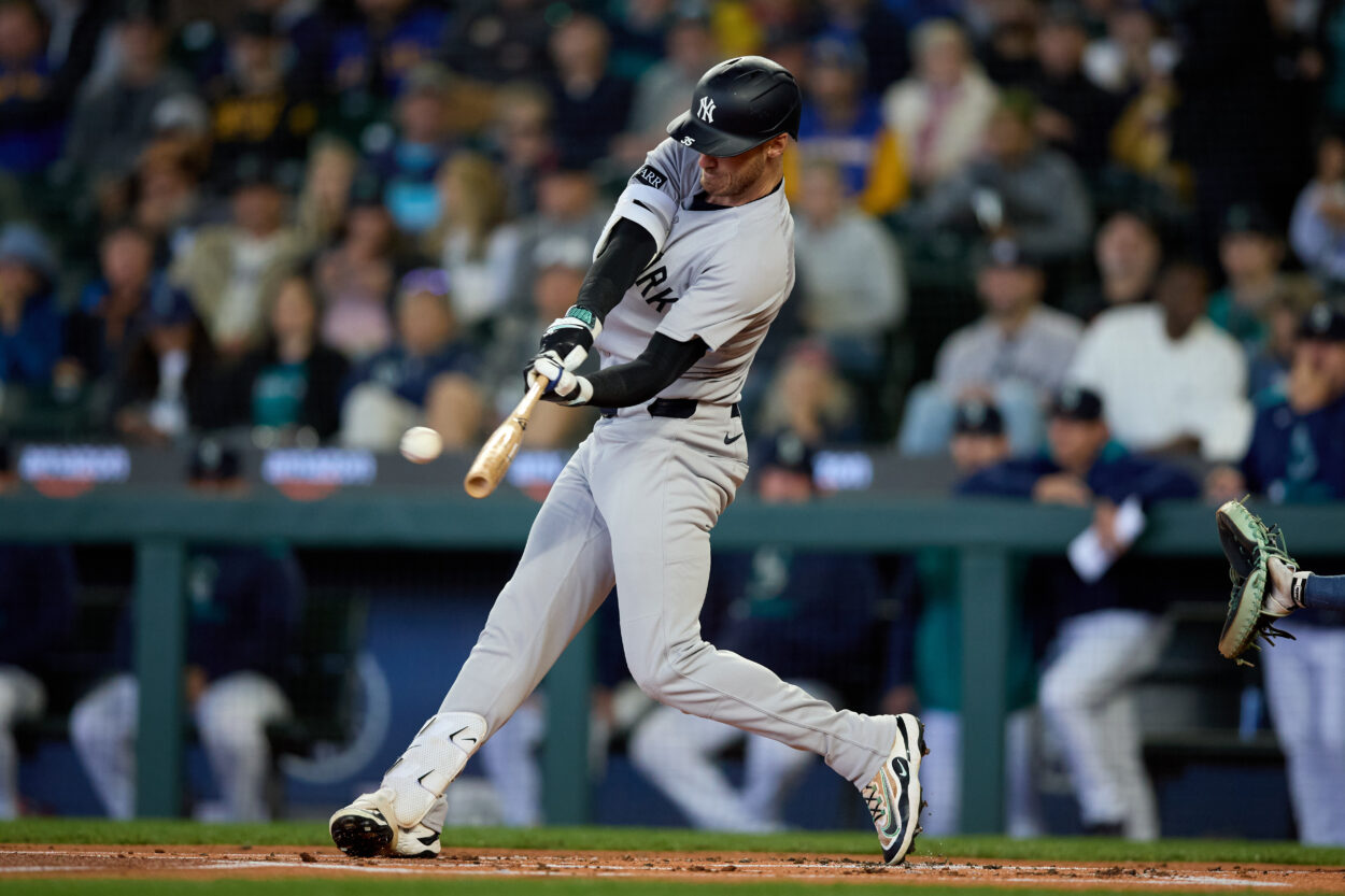 MLB: New York Yankees at Seattle Mariners, cody bellinger