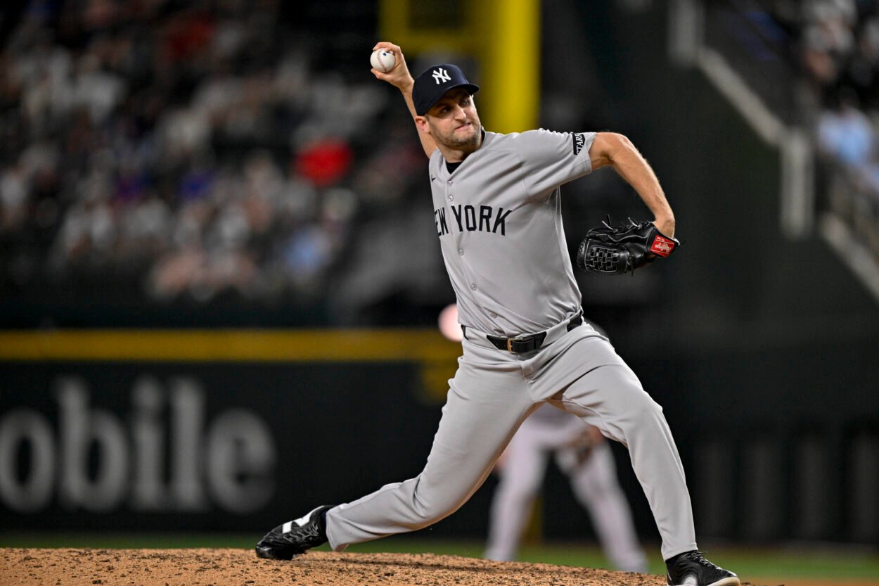 MLB: New York Yankees at Texas Rangers