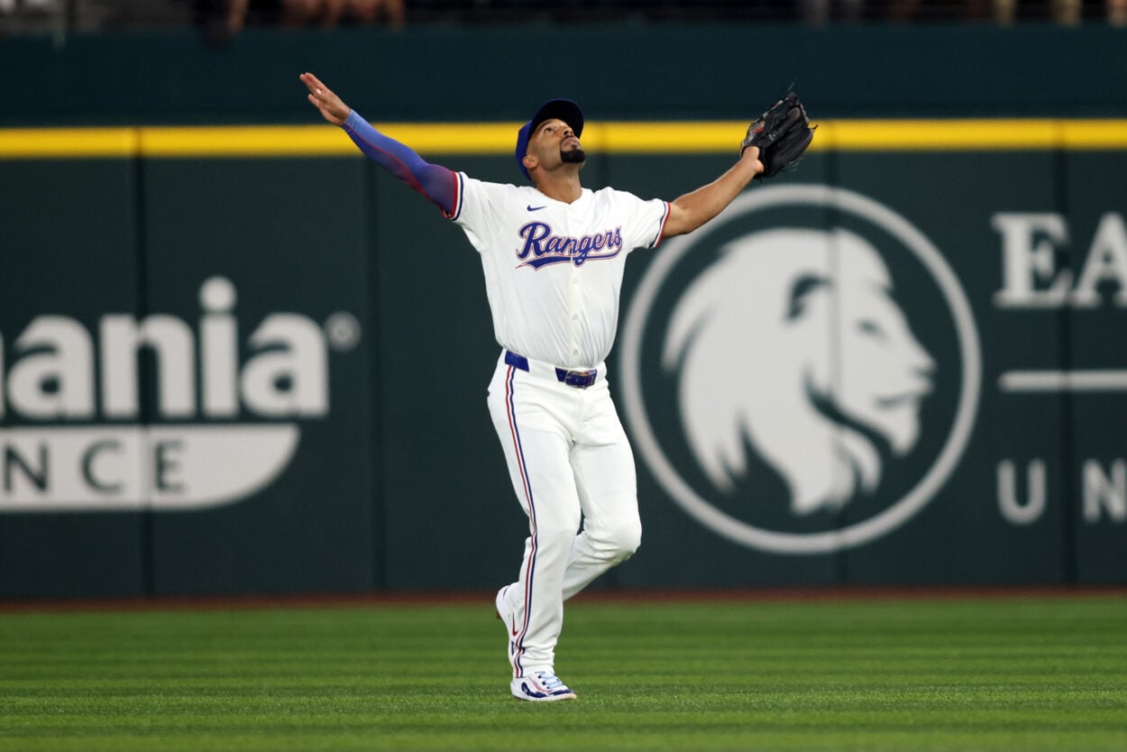 MLB: New York Yankees at Texas Rangers MLB: New York Yankees at Texas Rangers