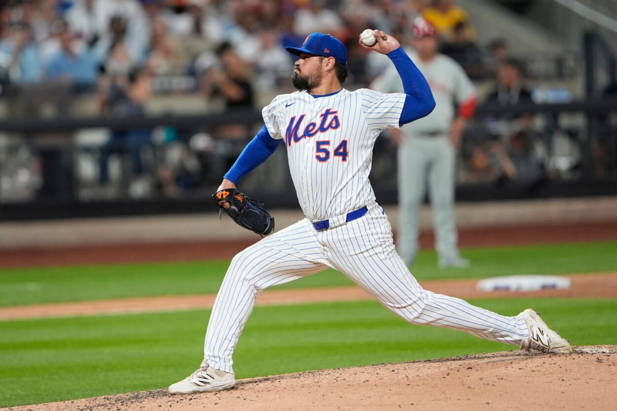 MLB: Philadelphia Phillies at New York Mets