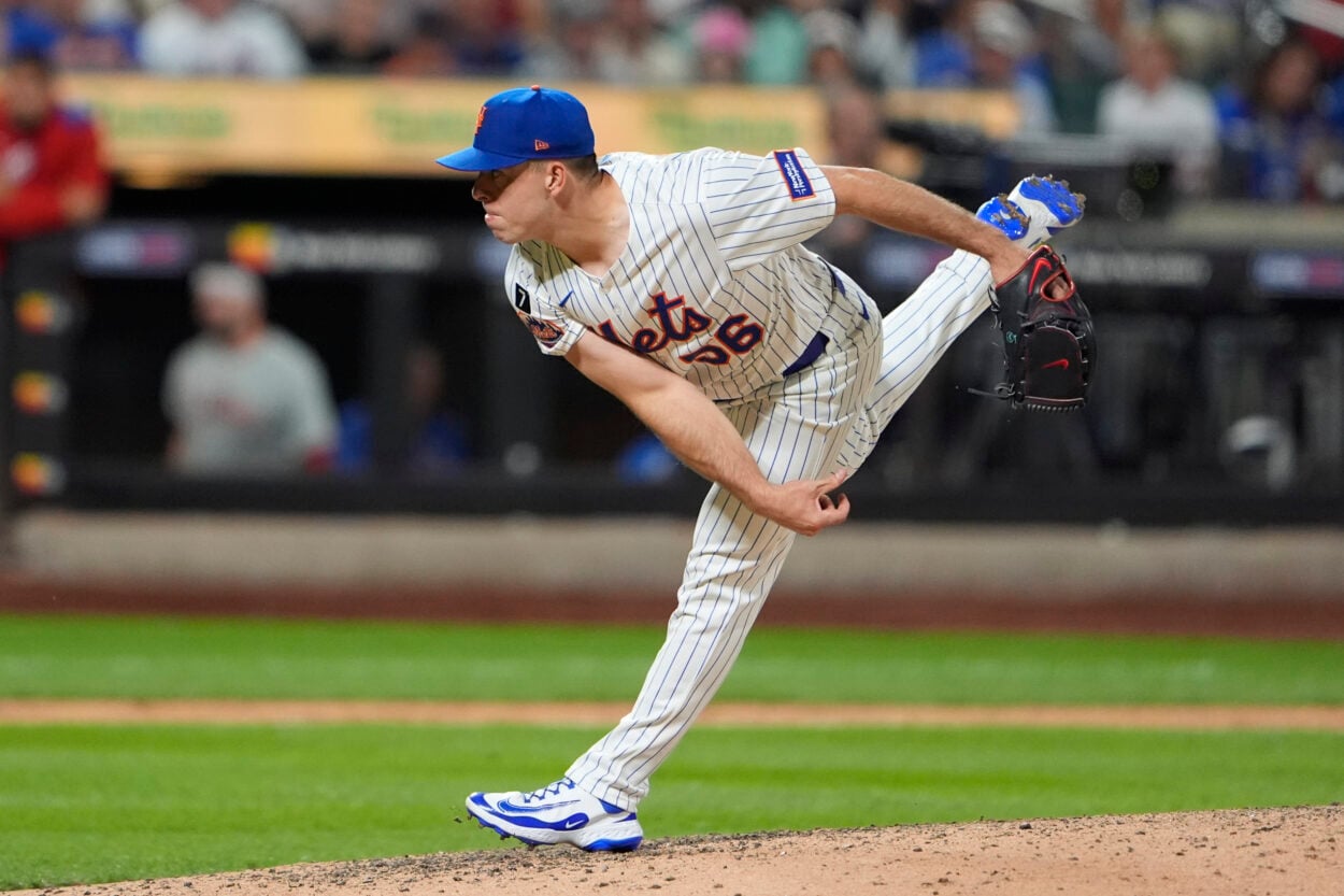 MLB: Philadelphia Phillies at New York Mets