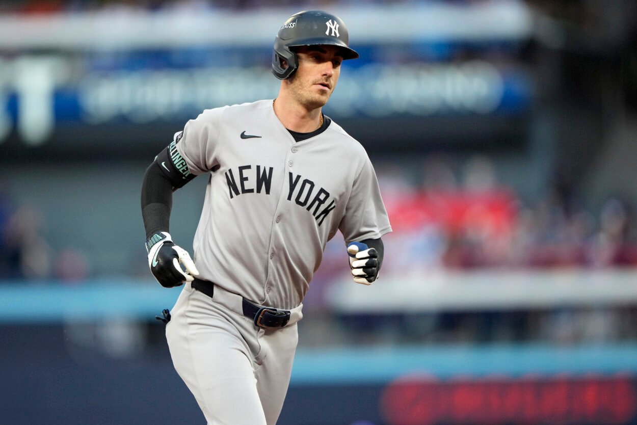 MLB: Playoffs-New York Yankees at Toronto Blue Jays