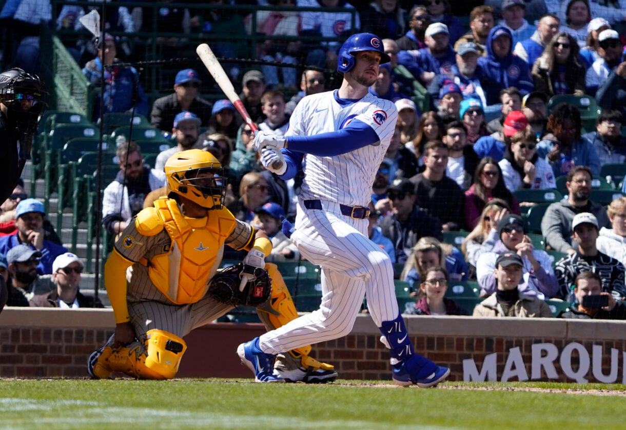 MLB: San Diego Padres at Chicago Cubs, kyle tucker, yankees
