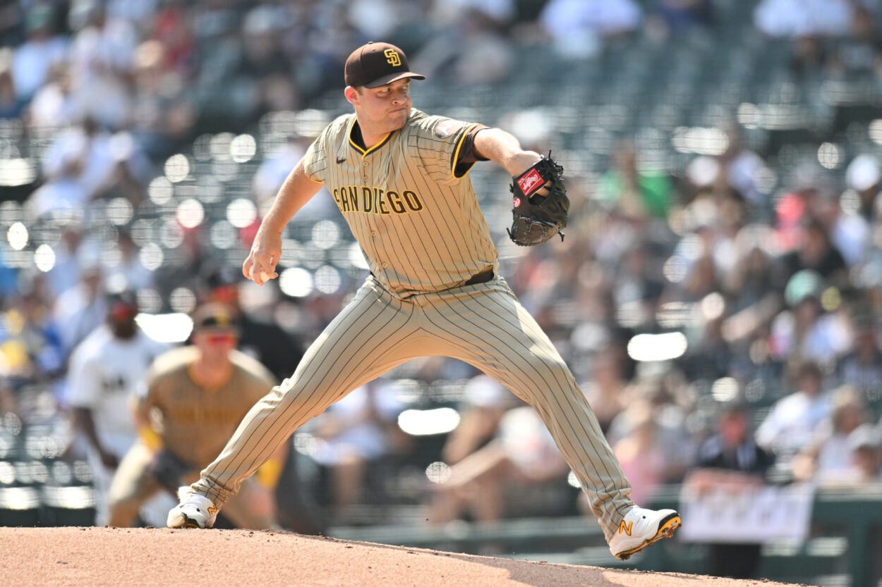 MLB: San Diego Padres at Chicago White Sox, michael king, yankees MLB: San Diego Padres at Chicago White Sox, michael king, yankees
