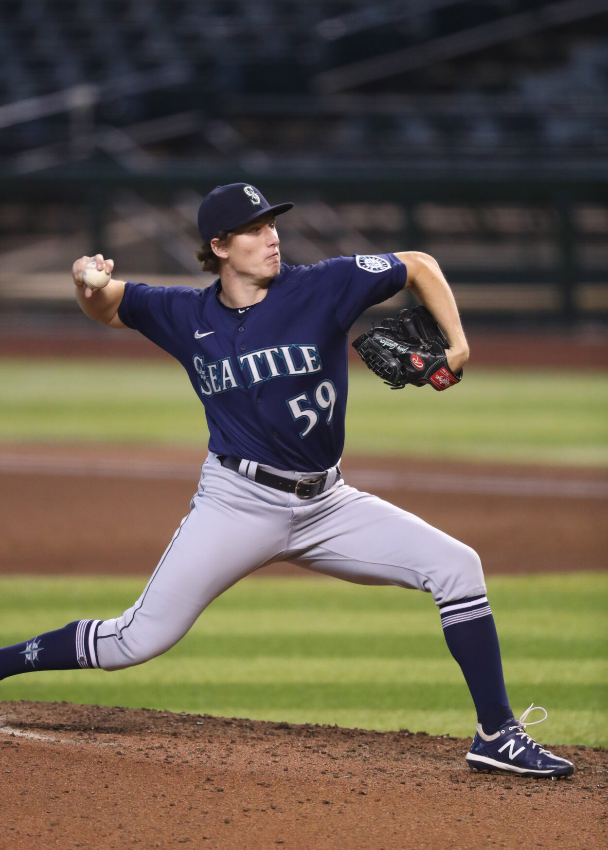 MLB: Seattle Mariners at Arizona Diamondbacks, mets
