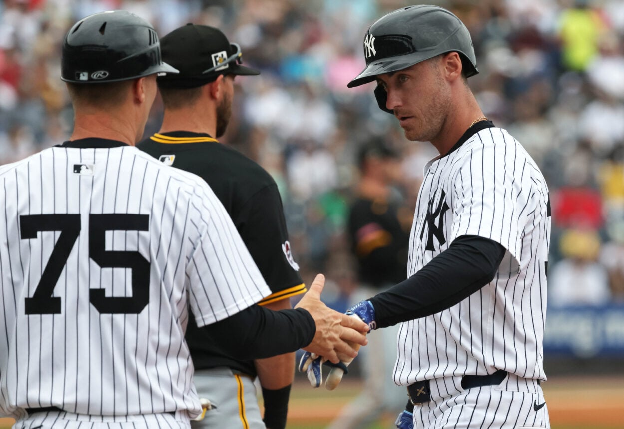 MLB: Spring Training-Pittsburgh Pirates at New York Yankees