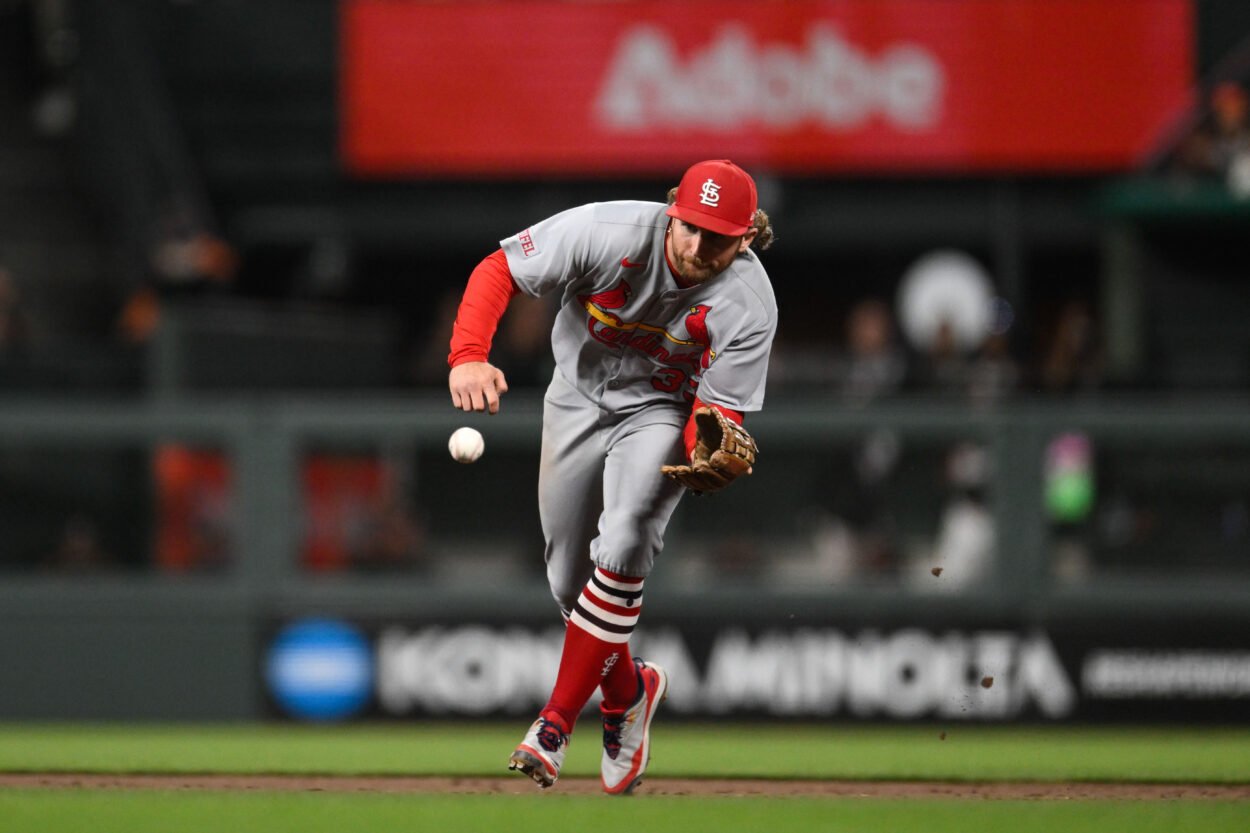 MLB: St. Louis Cardinals at San Francisco Giants, brendan donovan, yankees