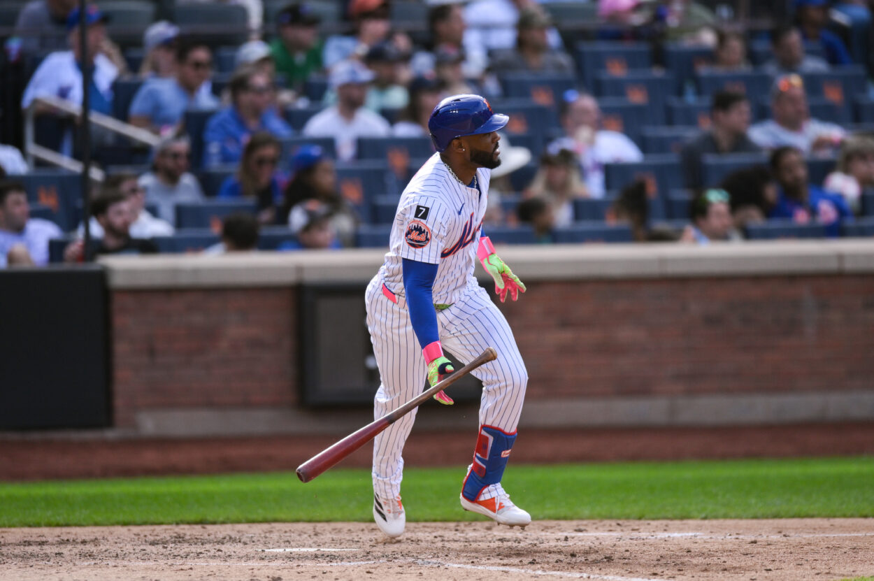 MLB: Washington Nationals at New York Mets