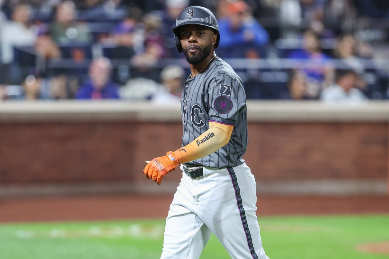 MLB: Washington Nationals at New York Mets