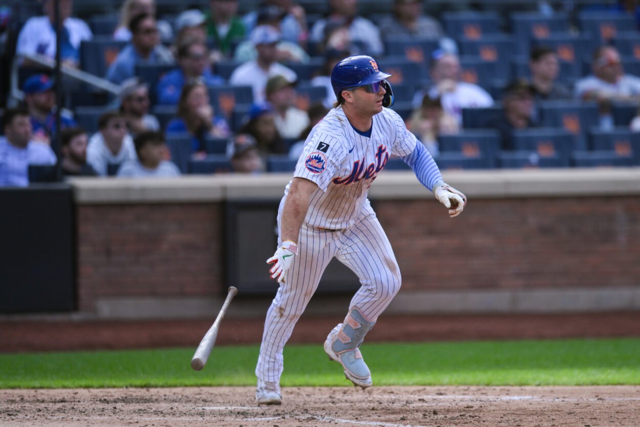 MLB: Washington Nationals at New York Mets, pete alonso MLB: Washington Nationals at New York Mets, pete alonso