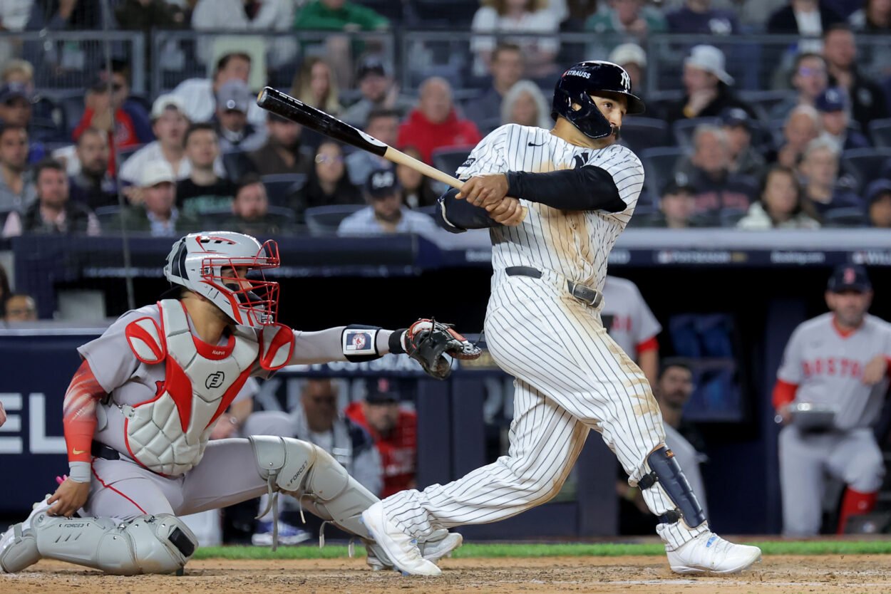 MLB: Wildcard-Boston Red Sox at New York Yankees