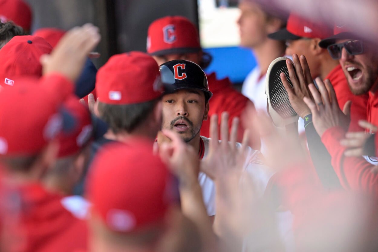 MLB: Wildcard-Detroit Tigers at Cleveland Guardians