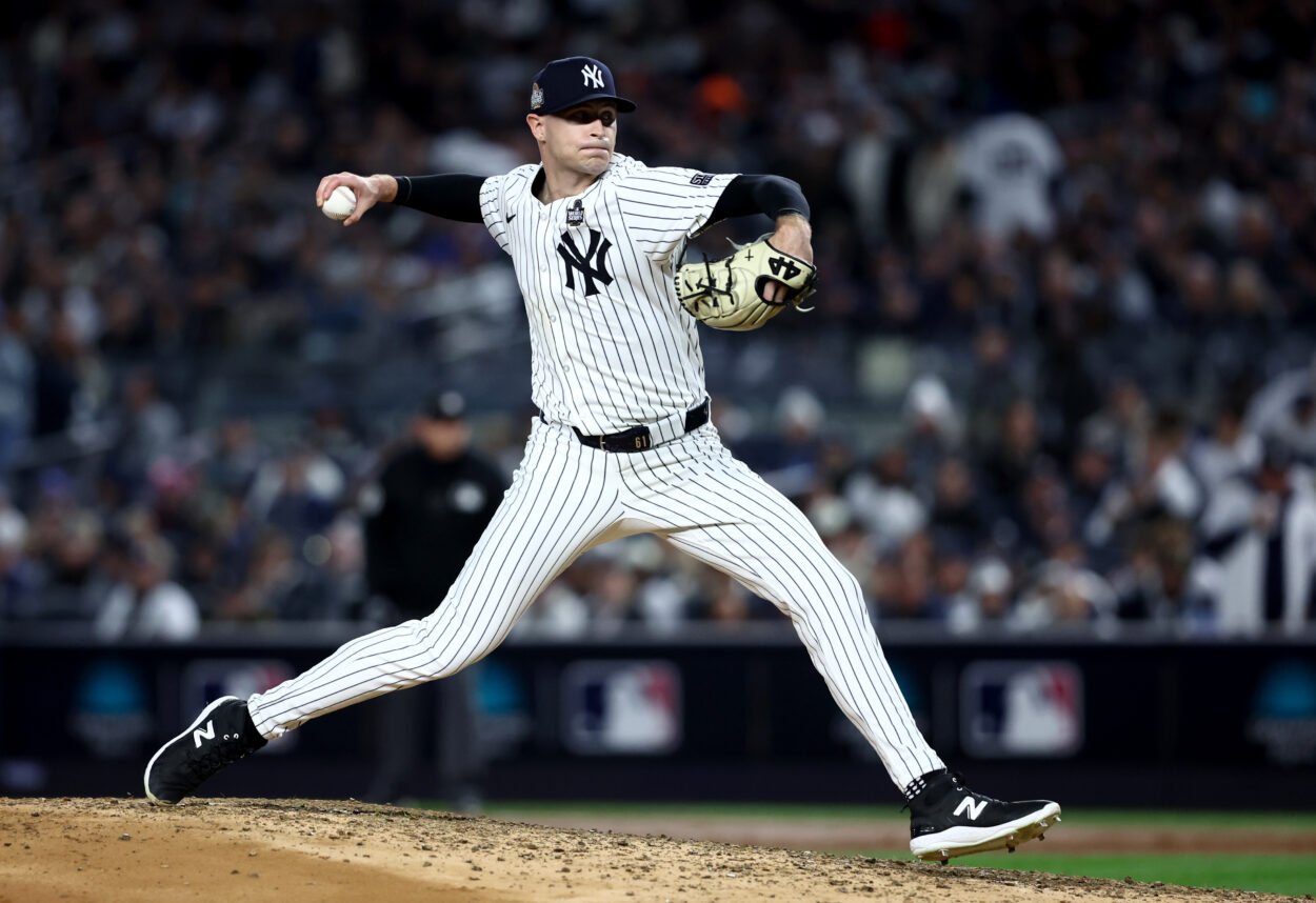 MLB: World Series-Los Angeles Dodgers at New York Yankees