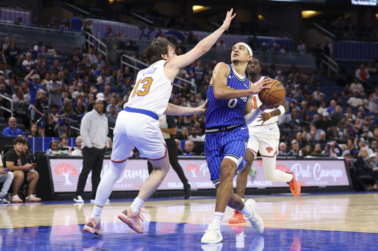 NBA: Boston Celtics at Orlando Magic