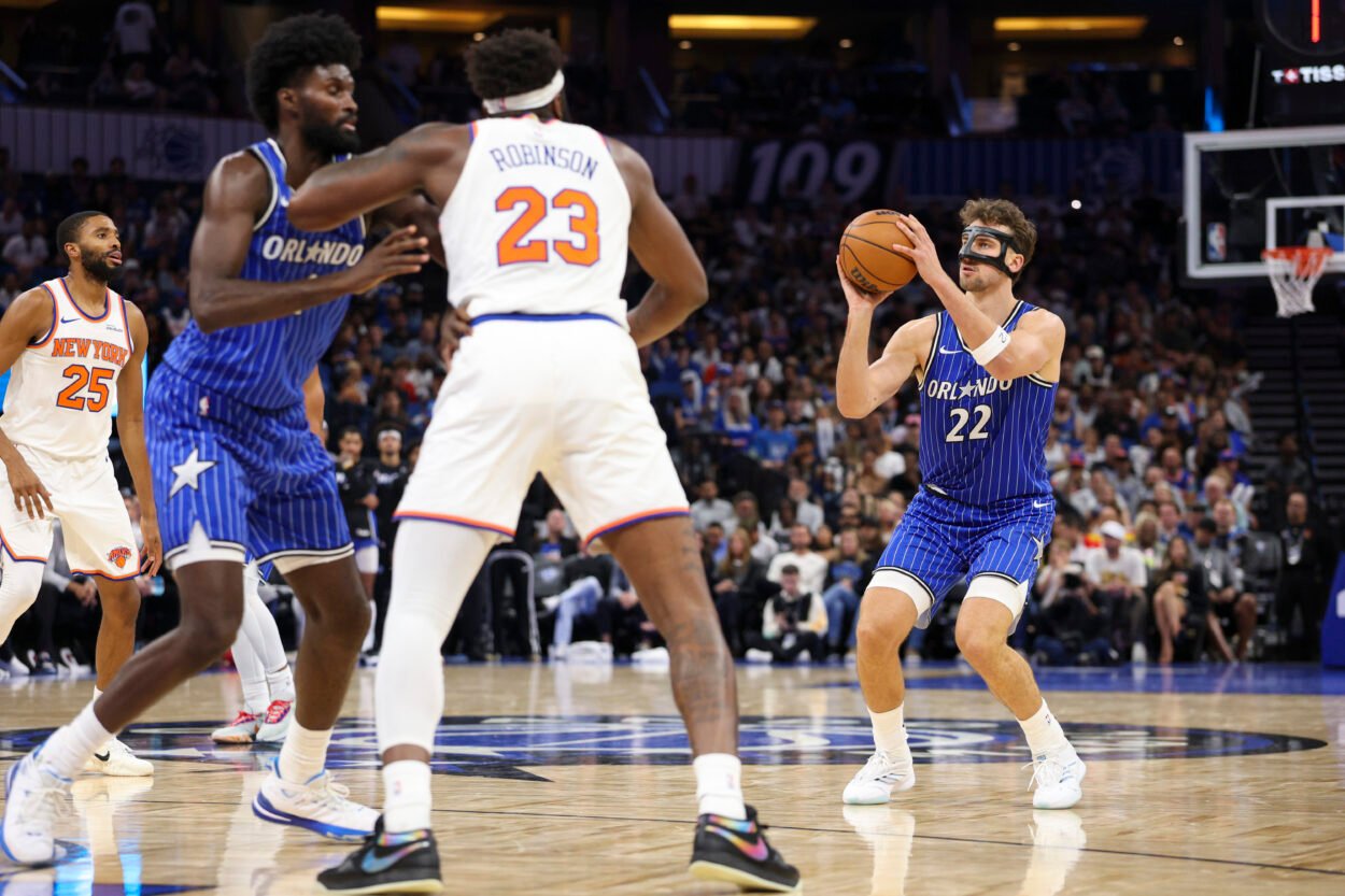 NBA: Boston Celtics at Orlando Magic