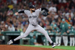 The Yankees will need to upgrade their bullpen this offseason, and that could mean moving on from Devin Williams.