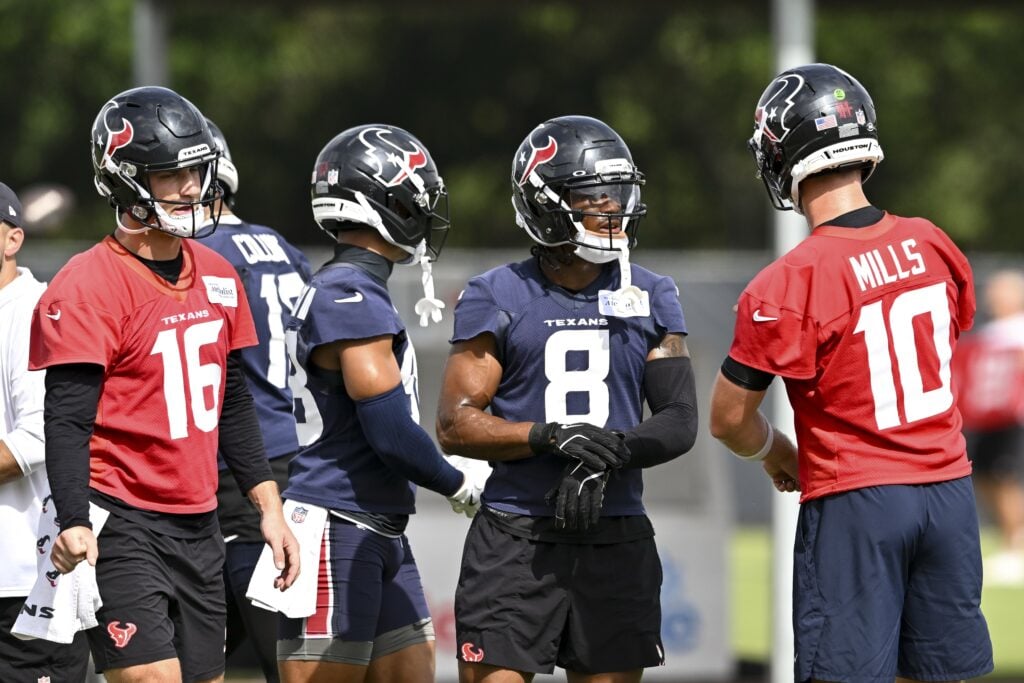 john metchie trade block