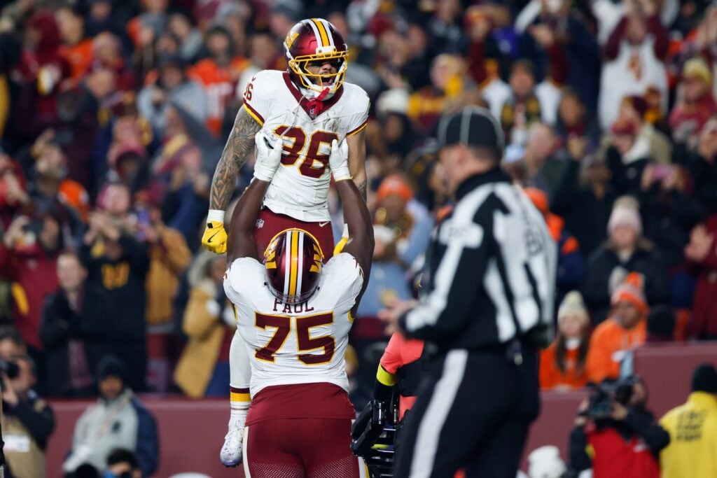 Chris Rodriguez Injury Update