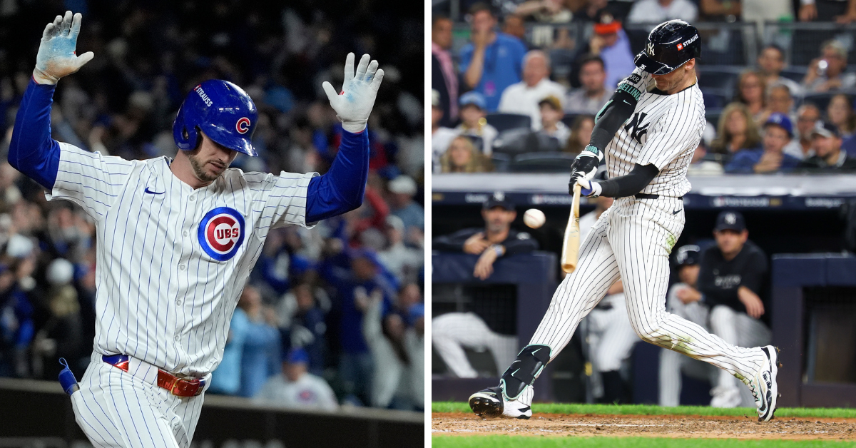 MLB: Playoffs-Toronto Blue Jays at New York Yankees MLB: Playoffs-Toronto Blue Jays at New York Yankees