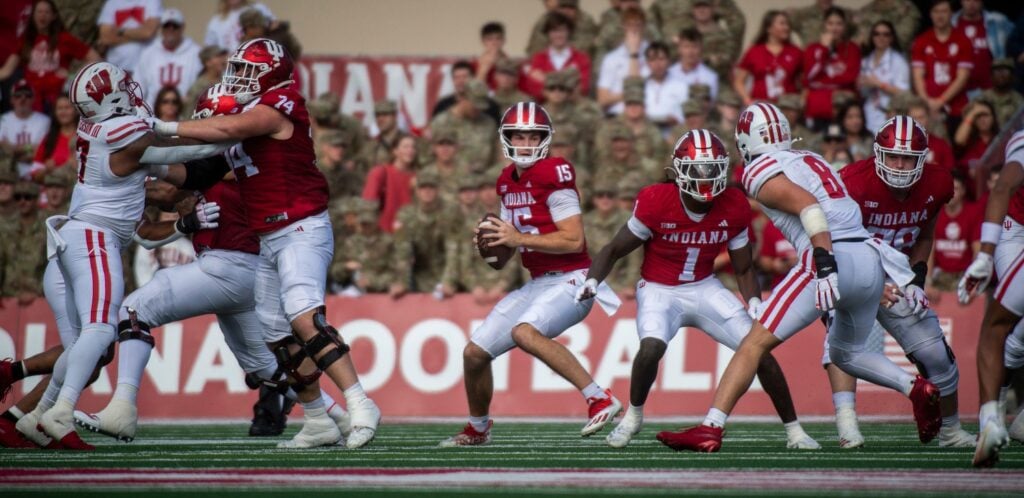 Fernando Mendoza Browns