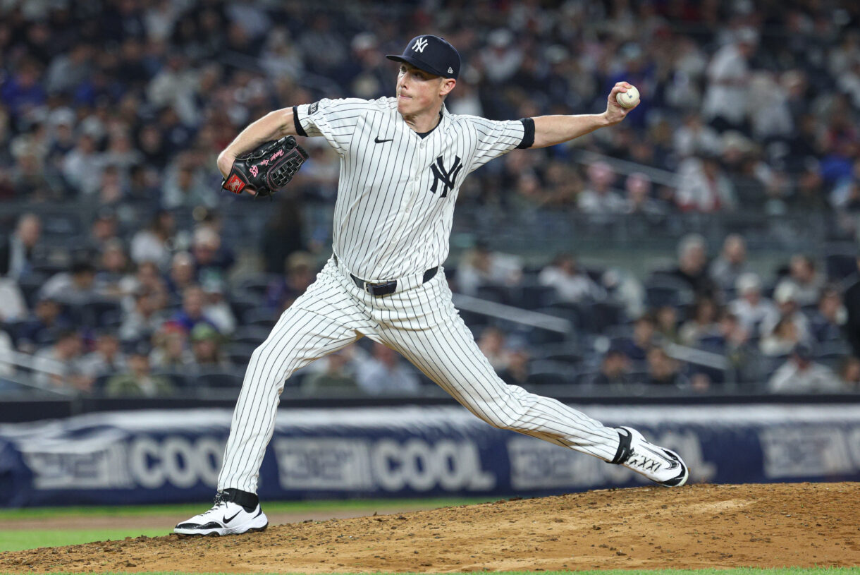 MLB: Arizona Diamondbacks at New York Yankees, ryan yarbrough
