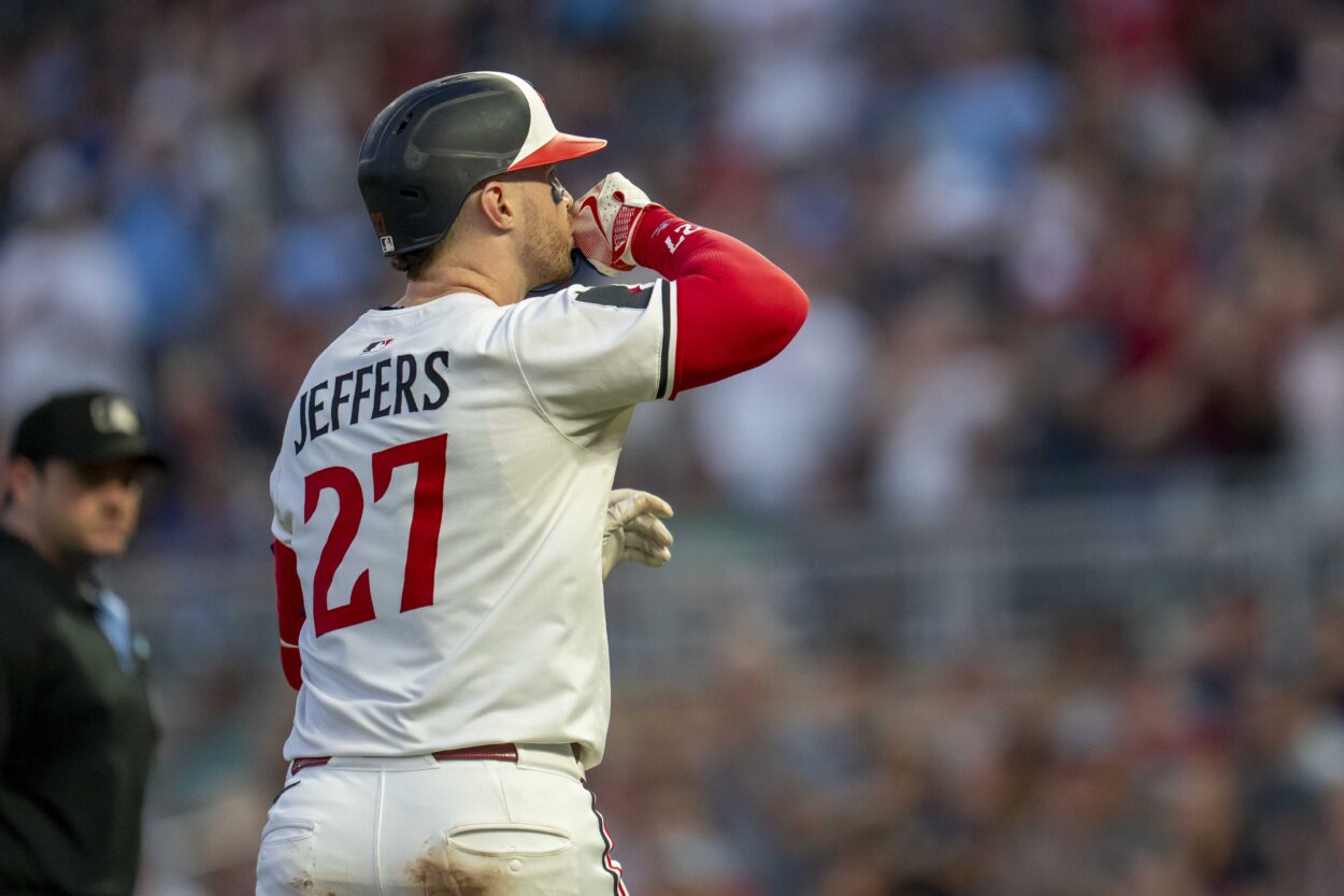 MLB: Athletics at Minnesota Twins