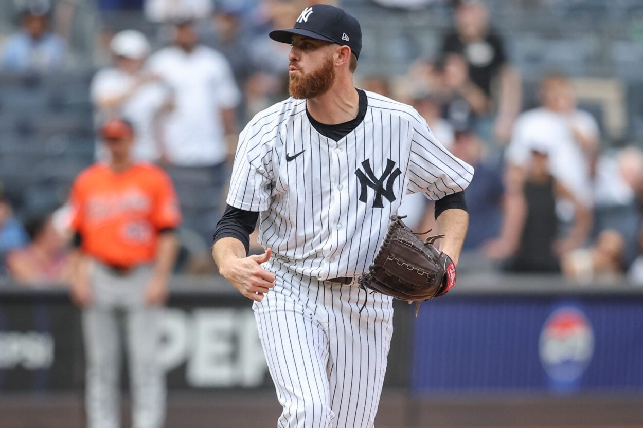 MLB: Baltimore Orioles at New York Yankees