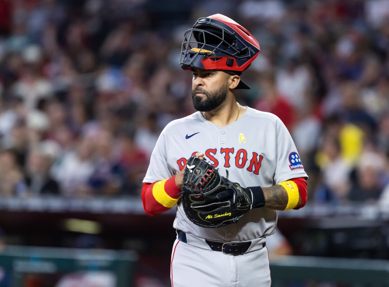 MLB: Boston Red Sox at Arizona Diamondbacks MLB: Boston Red Sox at Arizona Diamondbacks