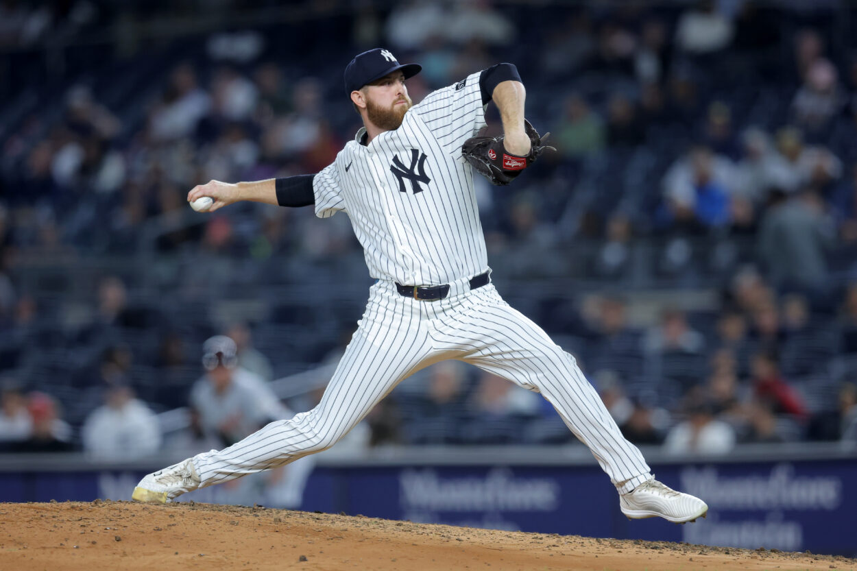 MLB: Detroit Tigers at New York Yankees