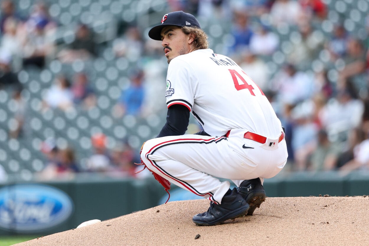 MLB: Game One-Cleveland Guardians at Minnesota Twins MLB: Game One-Cleveland Guardians at Minnesota Twins