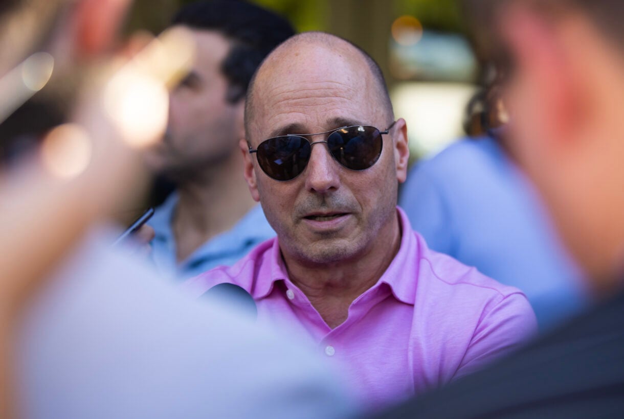 MLB: General Manager’s Meetings