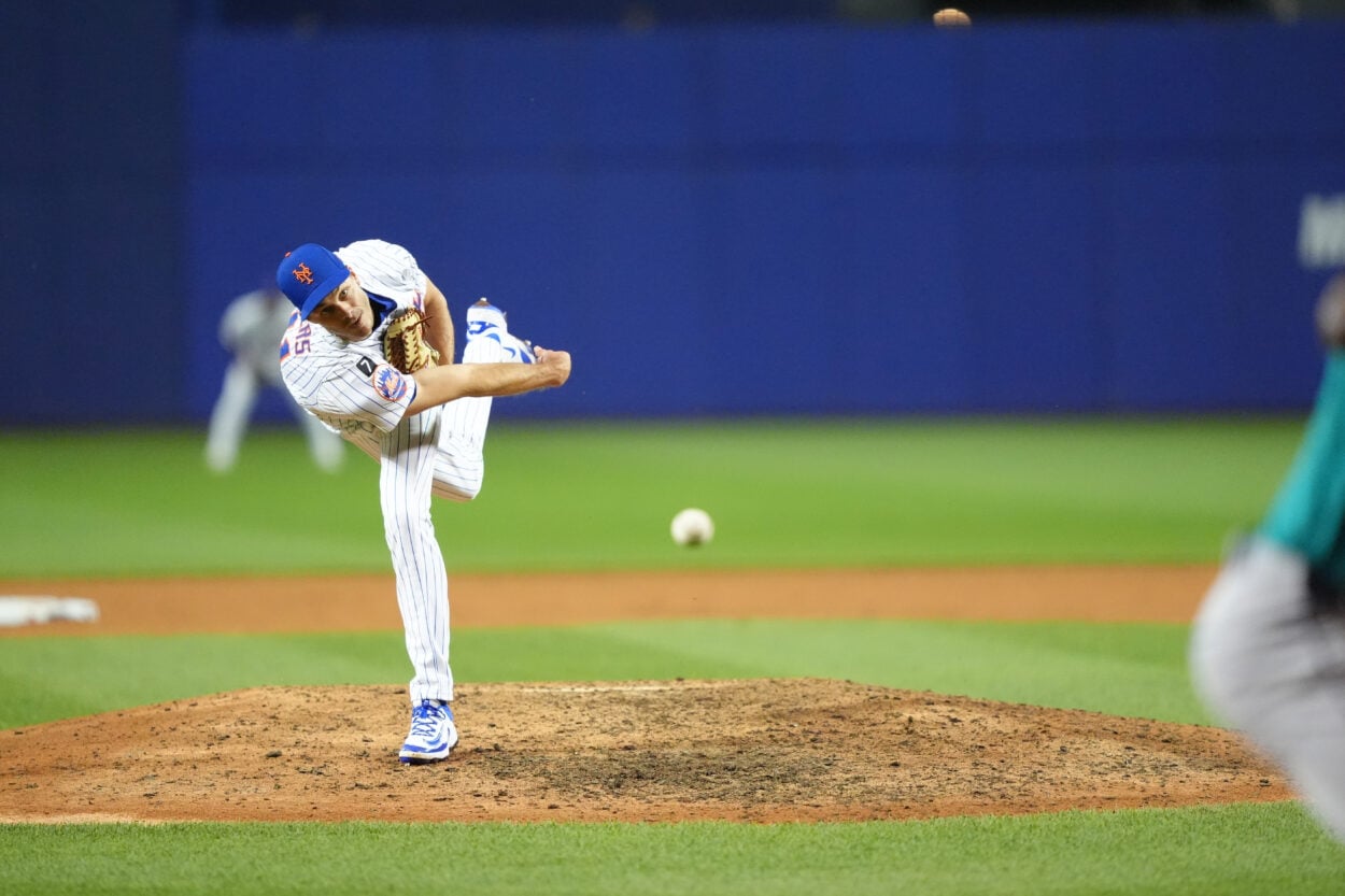 MLB: Little League Classic-Seattle Mariners at New York Mets MLB: Little League Classic-Seattle Mariners at New York Mets
