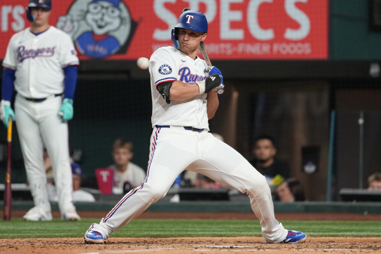 MLB: Los Angeles Angels at Texas Rangers