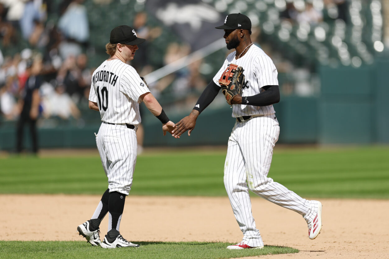 MLB: Minnesota Twins at Chicago White Sox