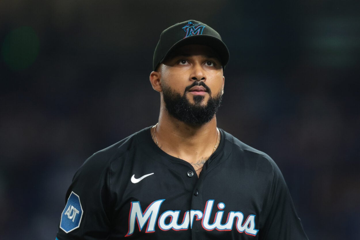 MLB: New York Mets at Miami Marlins
