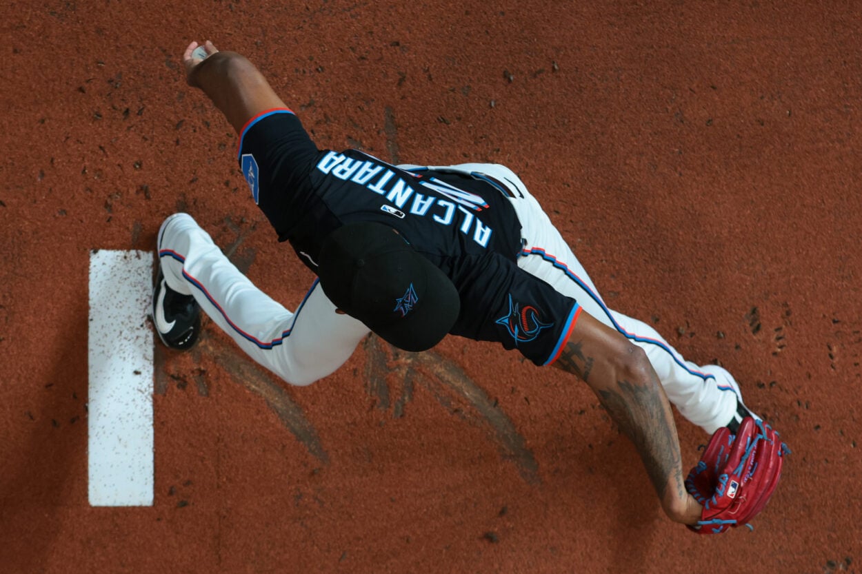 MLB: New York Mets at Miami Marlins