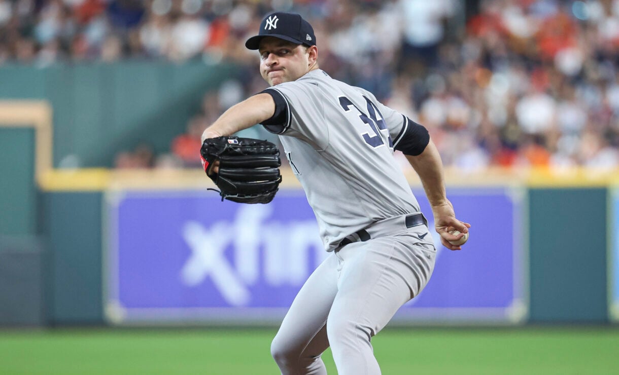 MLB: New York Yankees at Houston Astros