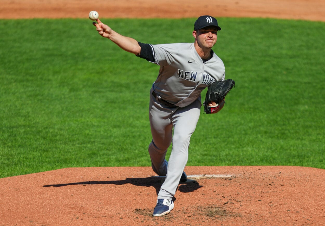 MLB: New York Yankees at Kansas City Royals